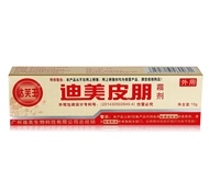 迪美皮朋霜劑